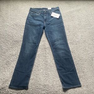 Calvin Klein Dark Washed Jeans